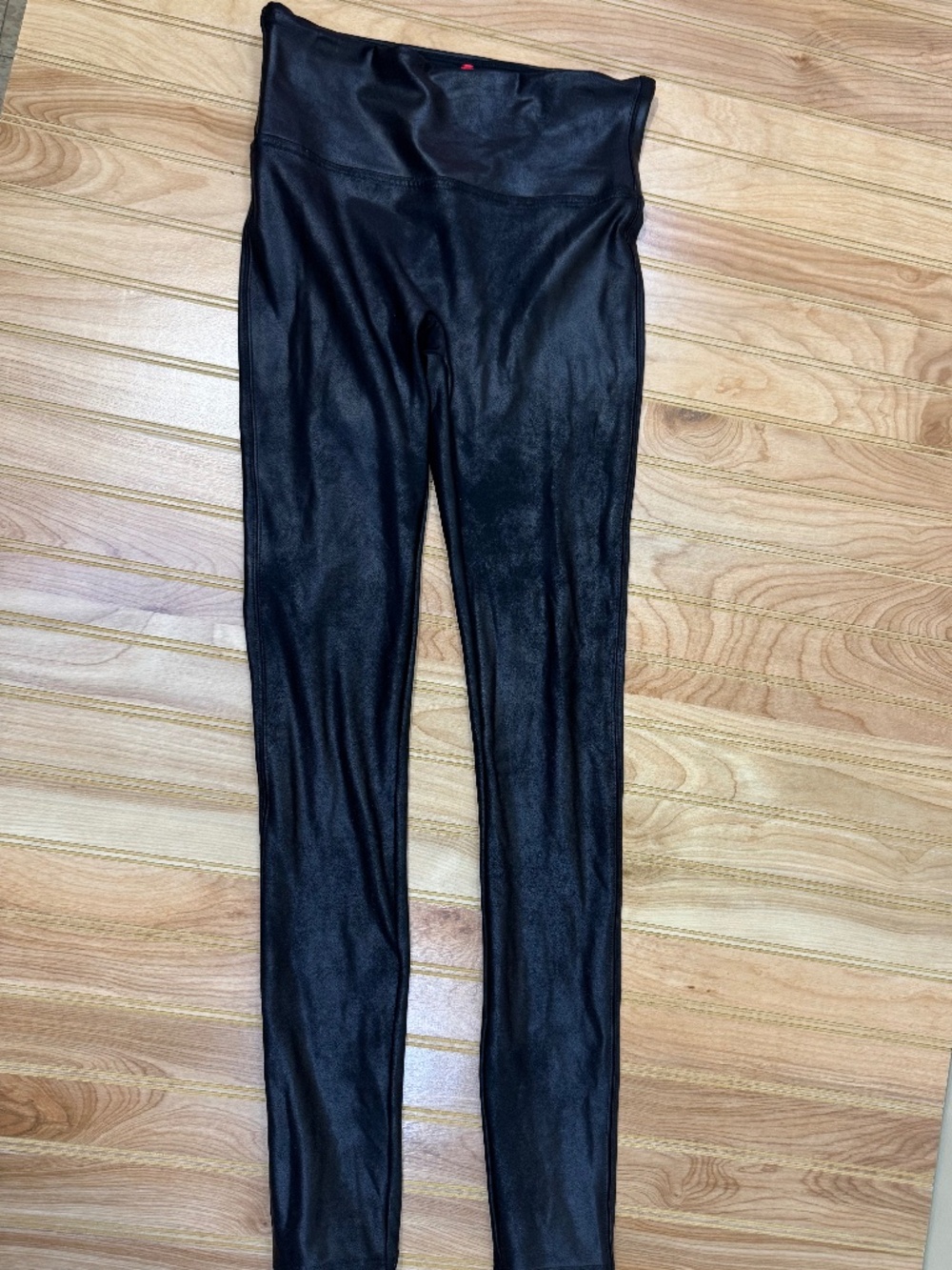 SPANX Black Leggings Small